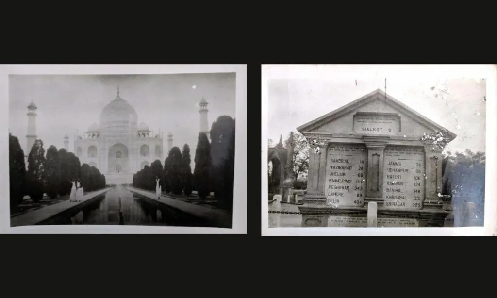 Historical Trip on Bicycle