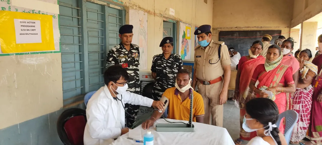 Telangana IPS Officer