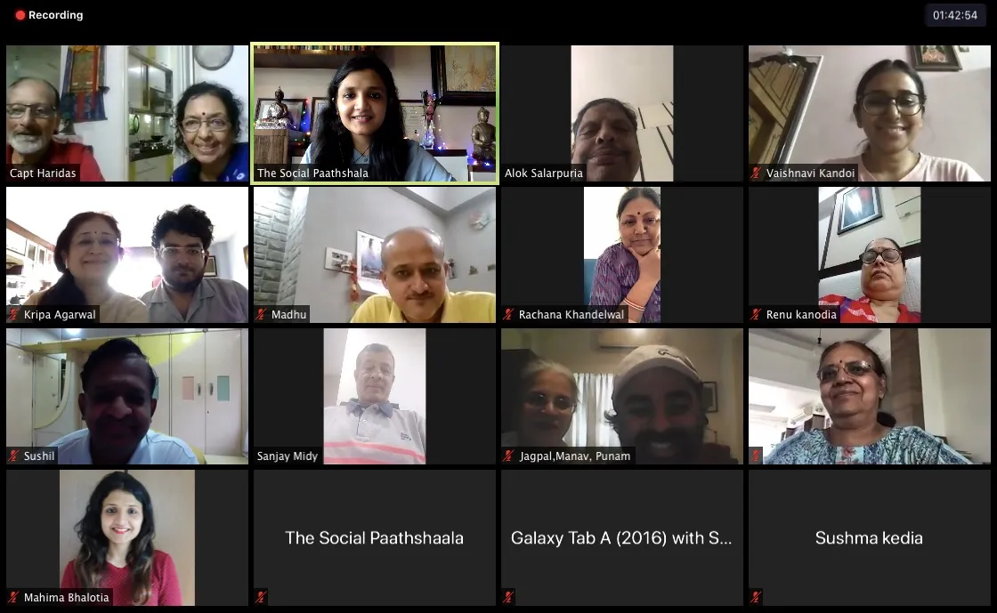 Social Media Training