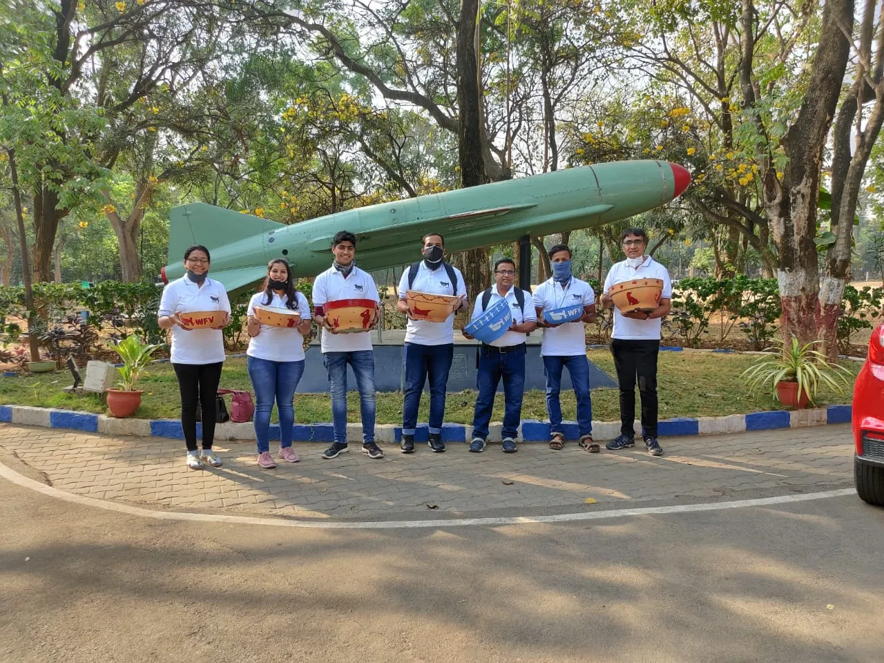 Water for Voiceless