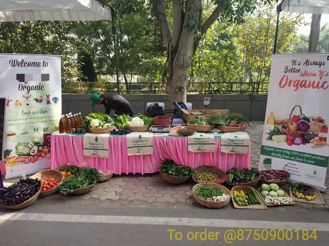 Organic Farming Success Story