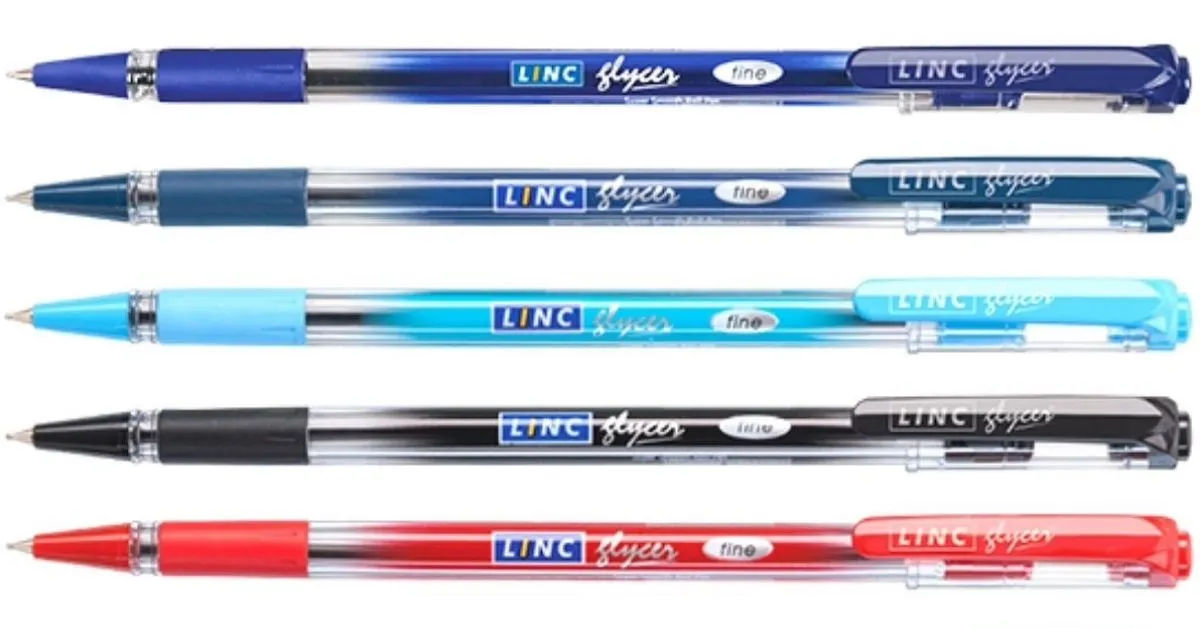 Linc Gel Pens