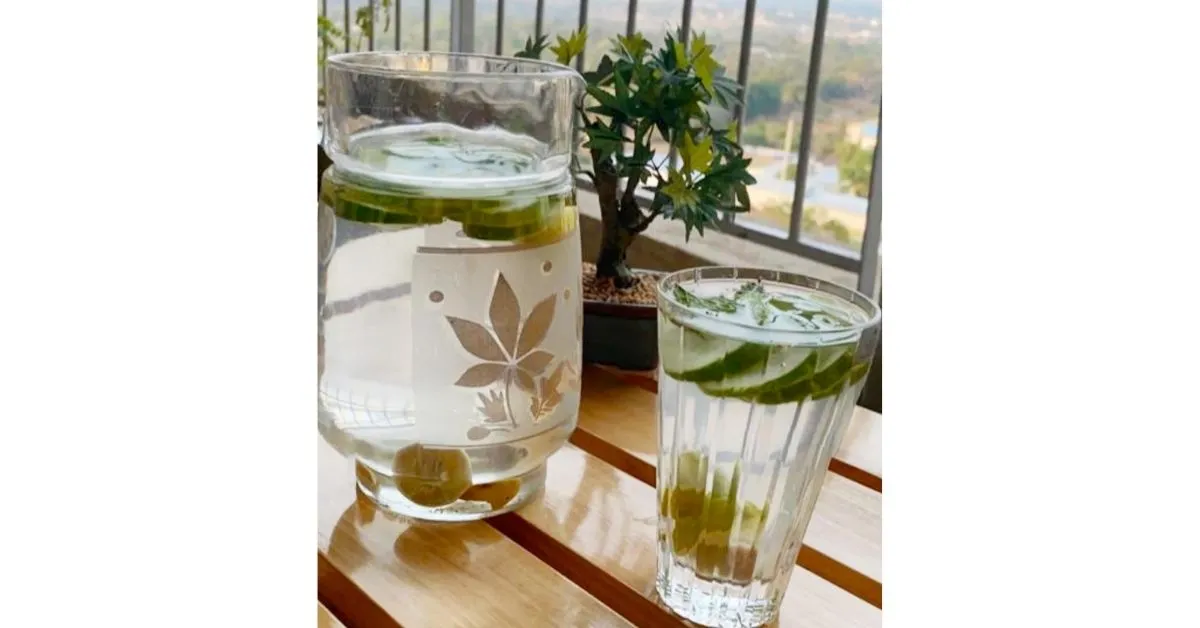 How To Make Detox Water