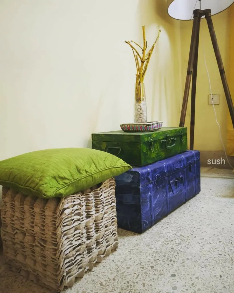 Upcycle things 