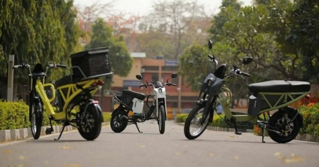 E- Scooter