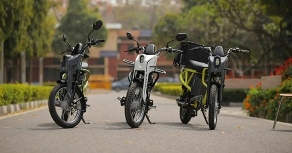 Geliose Mobility
