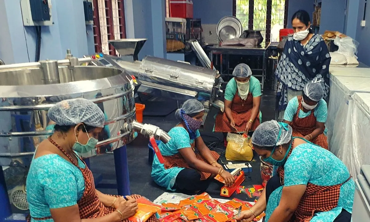 Kerala Woman Entrepreneur
