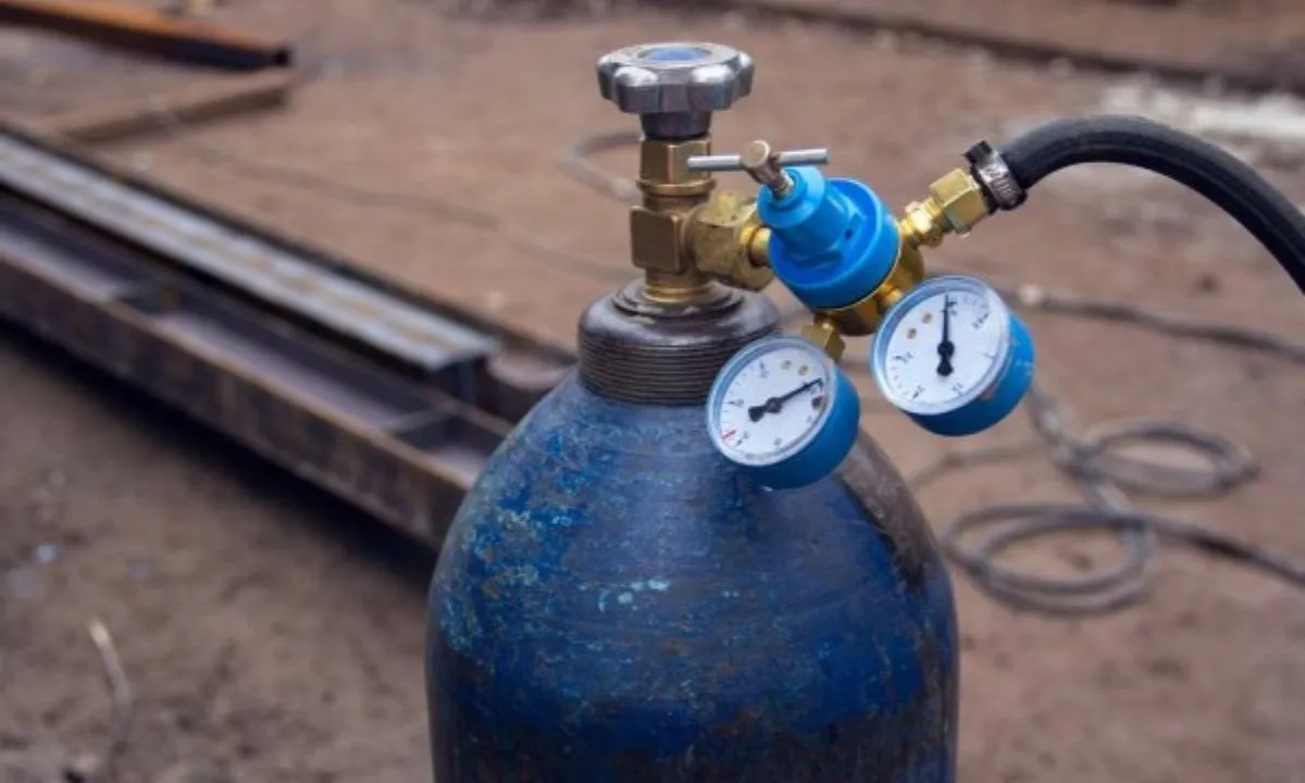 Oxygen Cylinder in Haryana