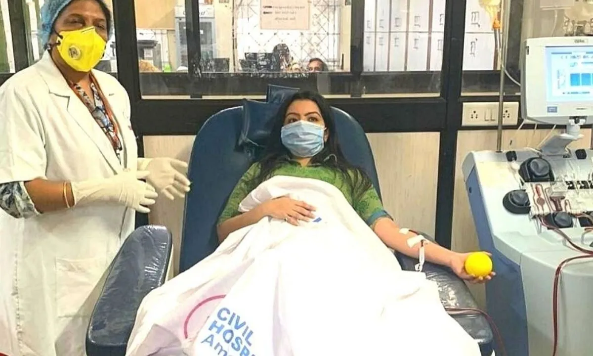 Plasma Therapy
