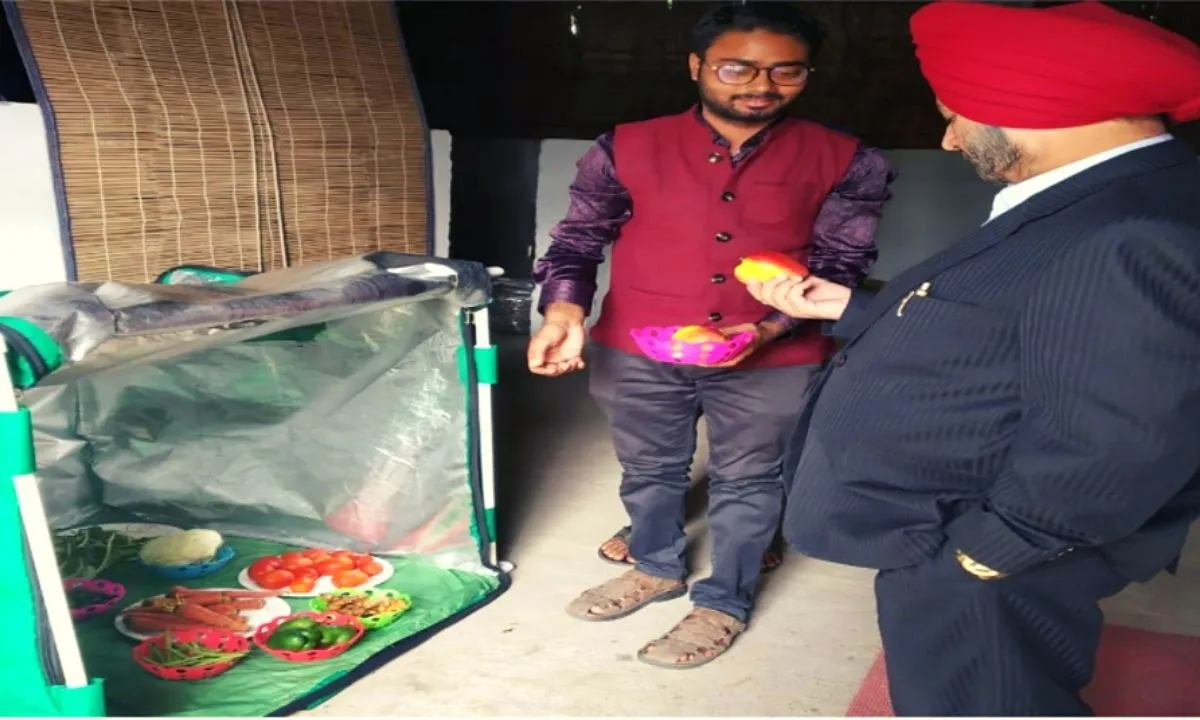Bihar Startup Helping Farmers