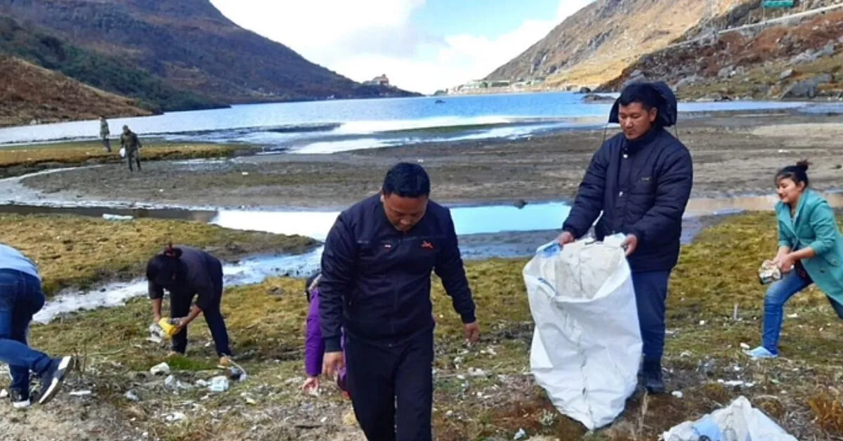 tsomgo lake sikkim