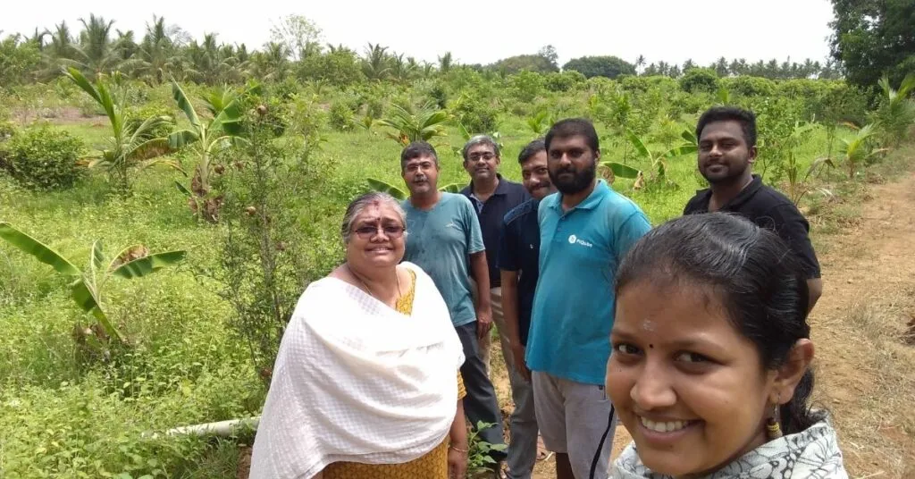 organic farm