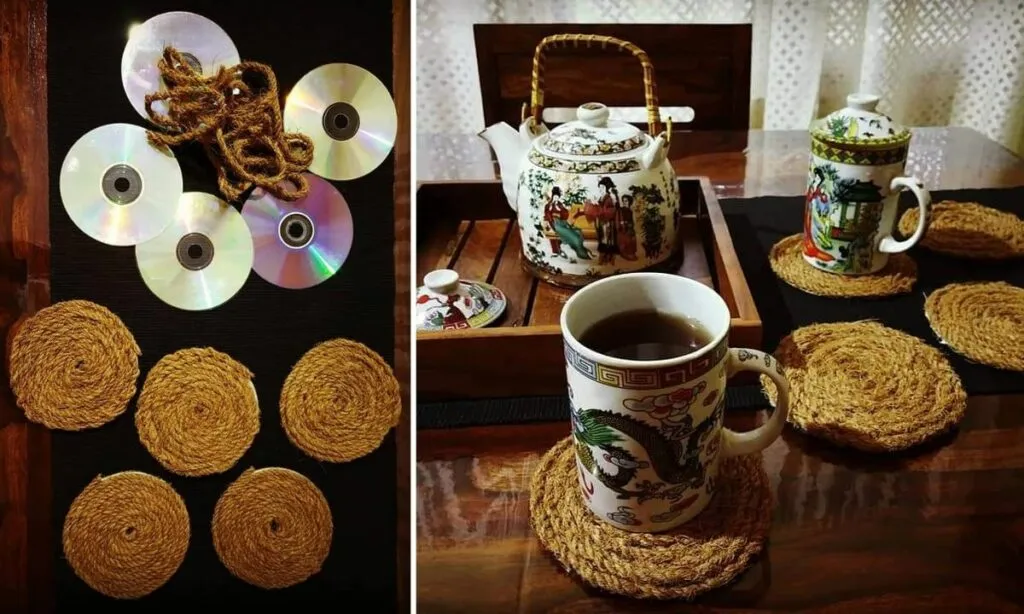 How to Reuse Waste
