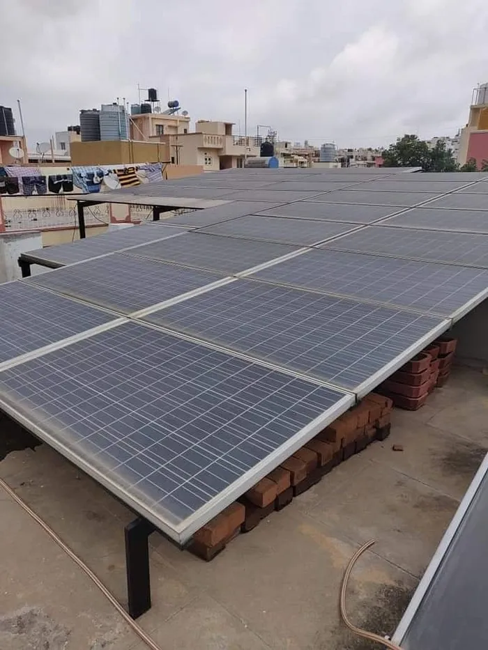 solar power