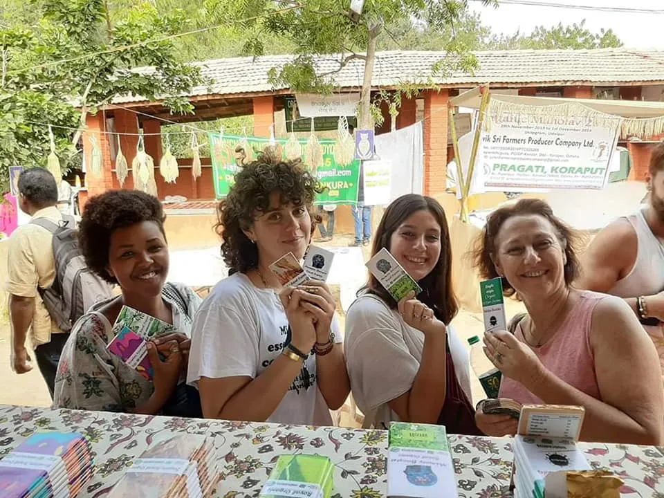 Organic Chocolate Business