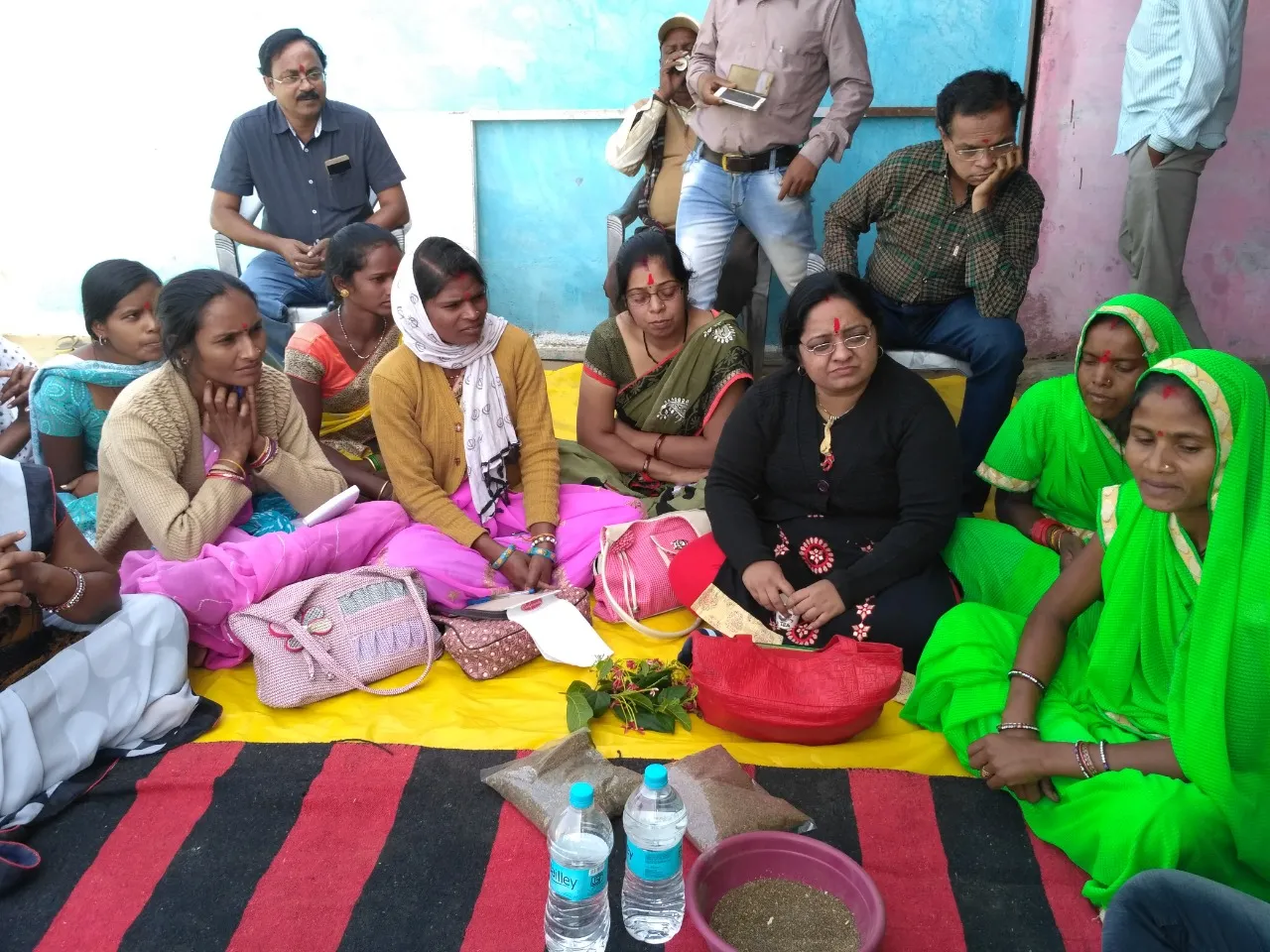 Madhya Pradesh Woman Farmer Entrepreneur