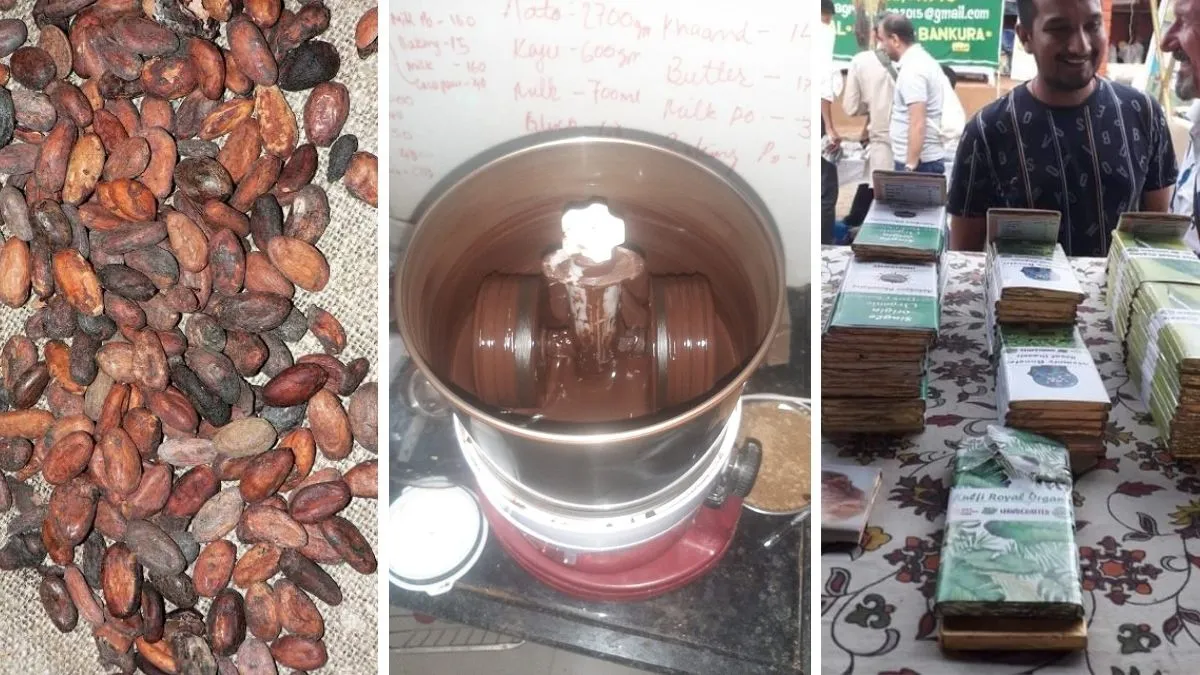 Organic Chocolate Business