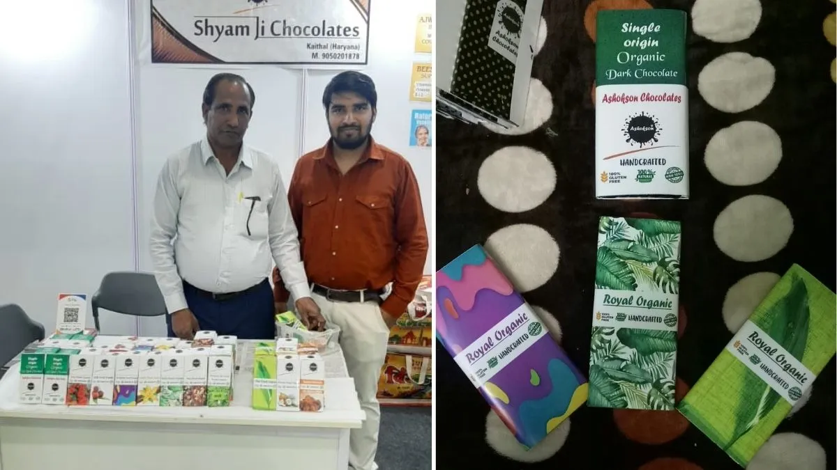 Organic Chocolate Business