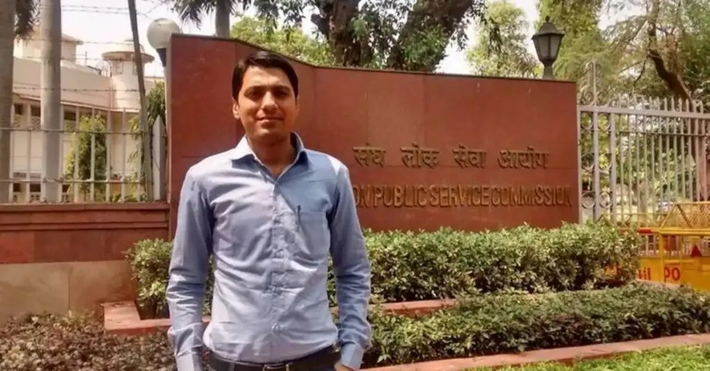 Rajasthan IPS Officer Premsukh delu