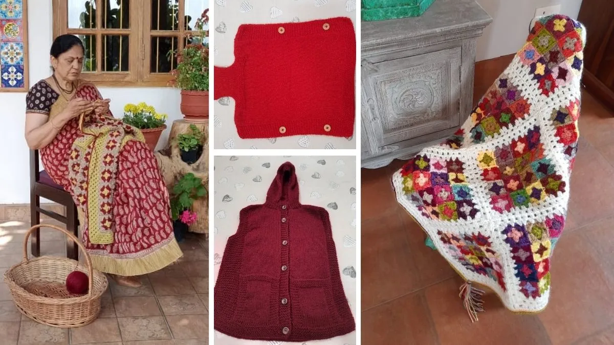 Knitting and Crochet Business