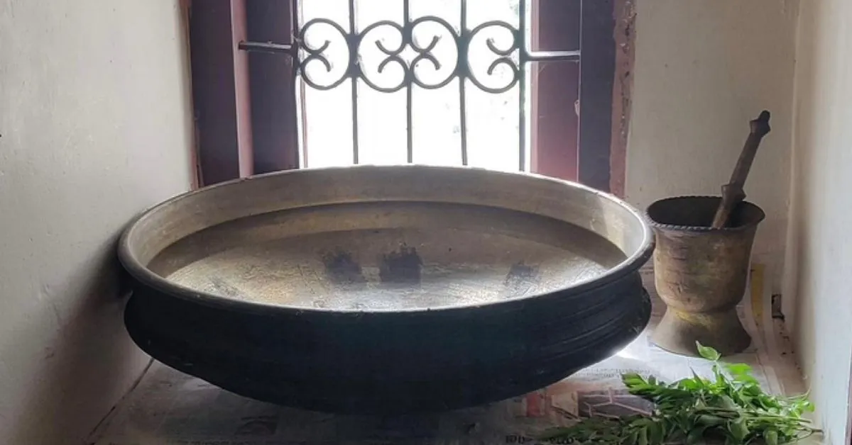 Traditional Cookware