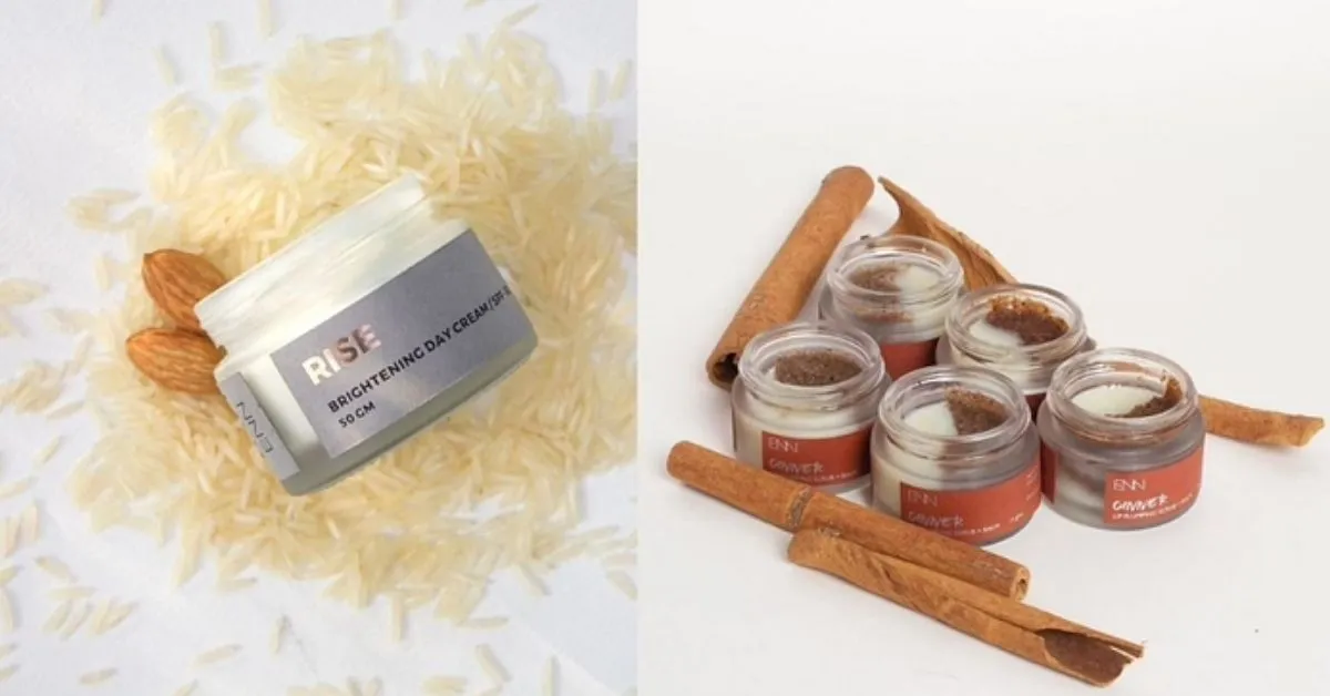 Natural Skin Care Products