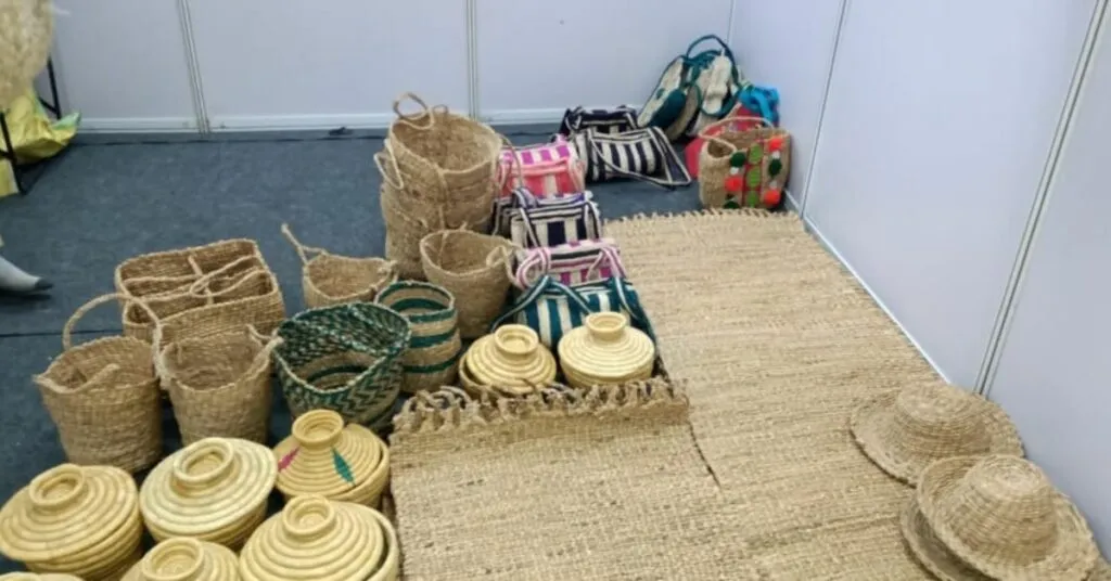 banana fiber products