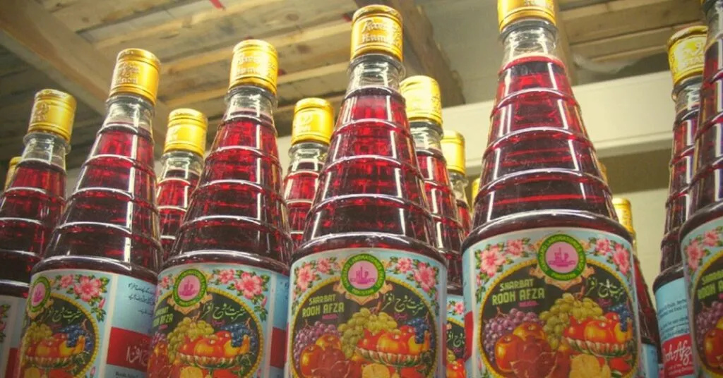 Rooh Afza