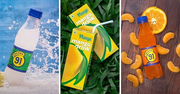 cold drinks business