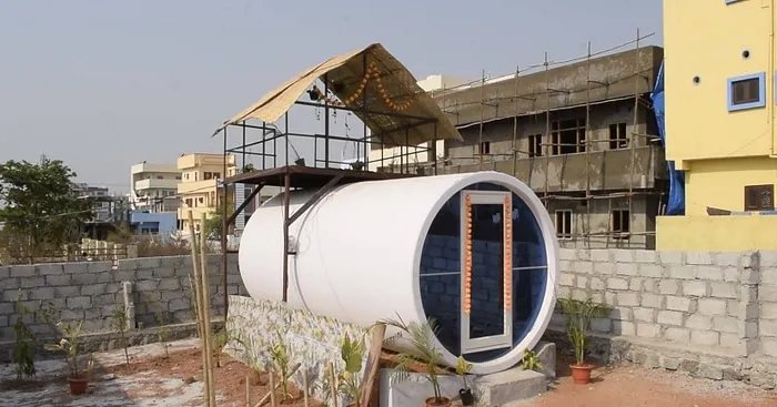OPod House 