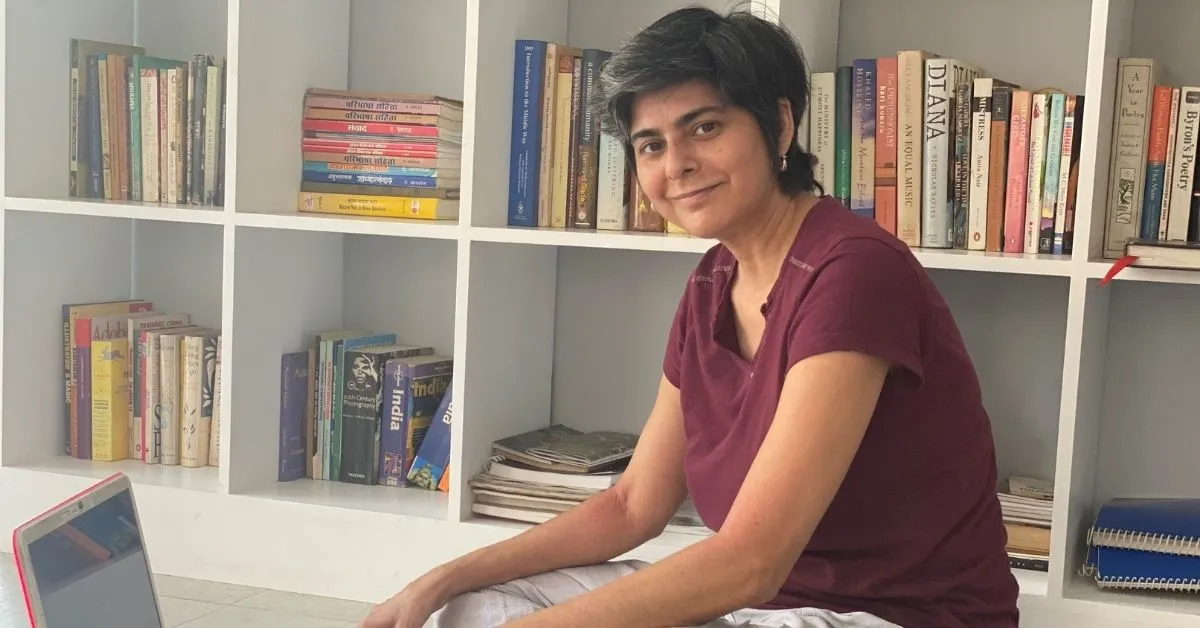 Dehradun Woman Sustainable Lifestyle
