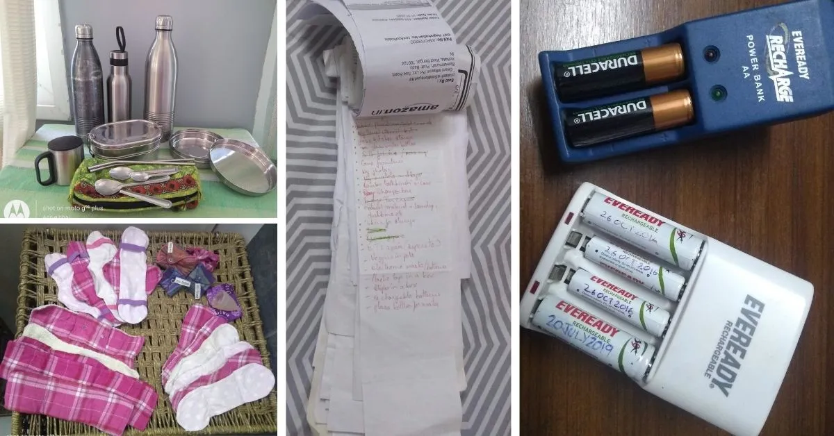 Dehradun Woman Sustainable Lifestyle