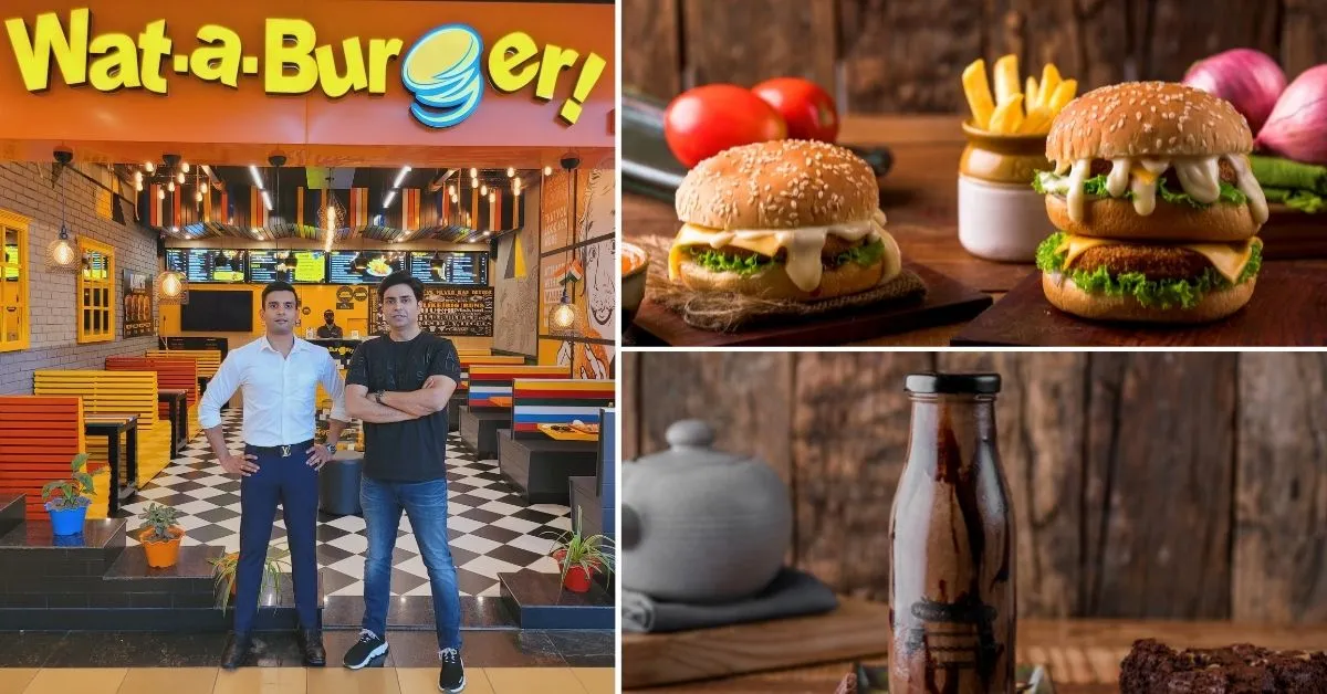 Swadeshi Burger Brand