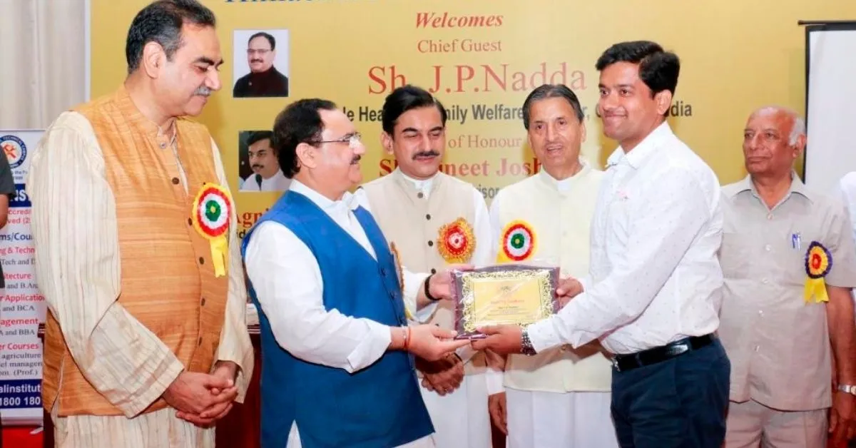 Chhotu Sharma Success Story