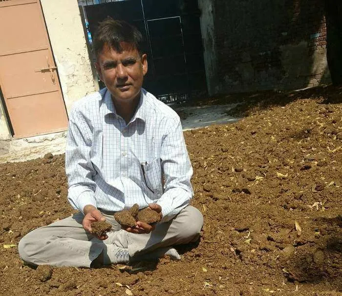Dr. Shiv Darshan Malik