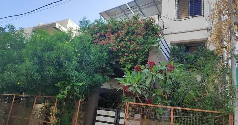 Gujarat's sustainable home