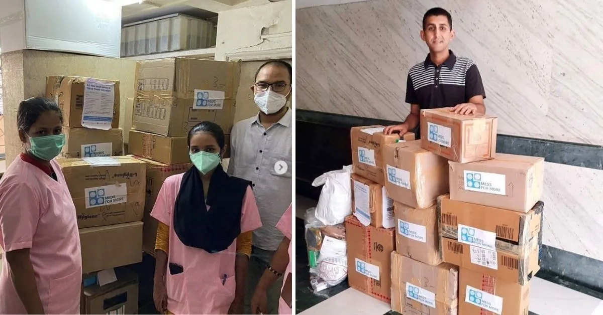 Mumbai Doctor Couple