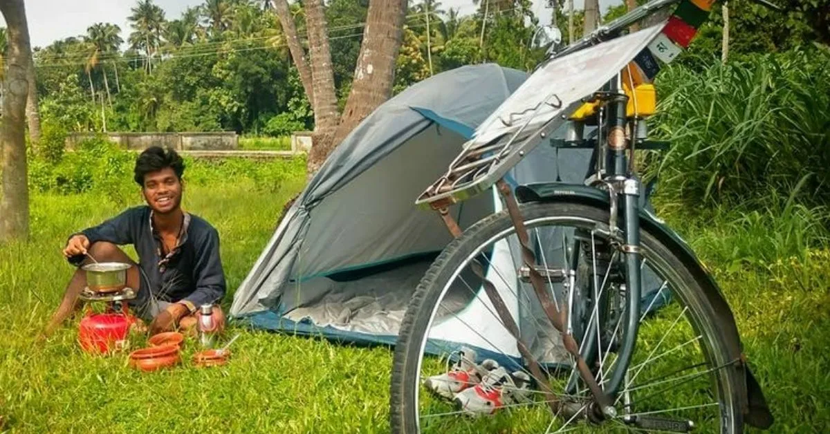 Kerala to Kashmir Trip