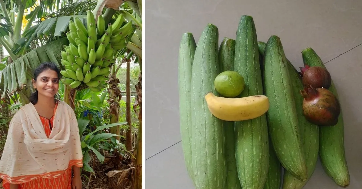 Pune Woman (Sustainable living)
