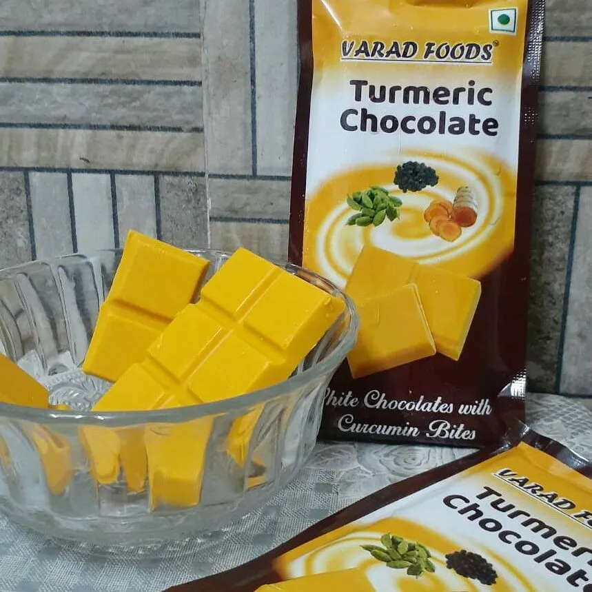 Turmeric Chocolate