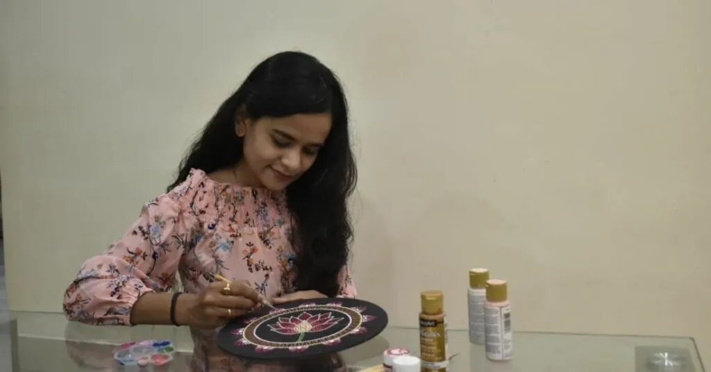 learning online  Mandala Art