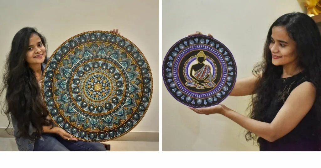 startup  Mandala Art