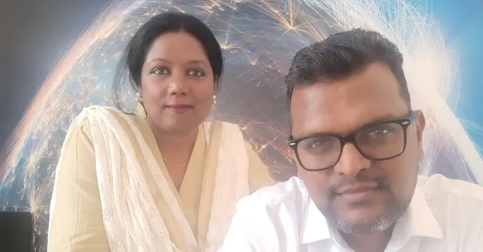 Bengaluru Couple's Startup