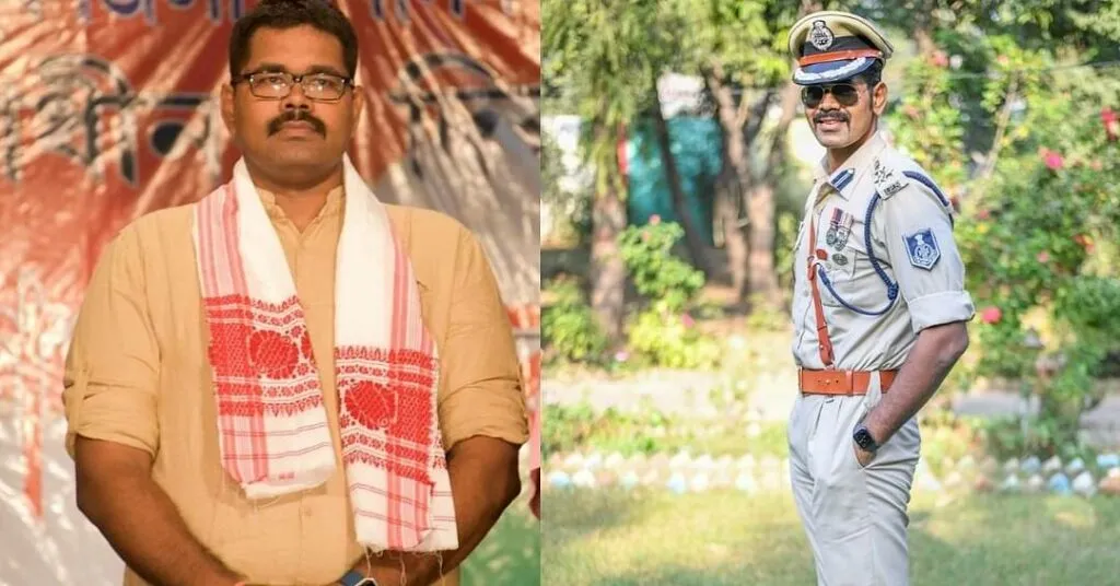 IPS officer