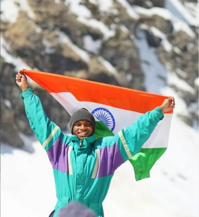 Kerala to Kashmir Trip
