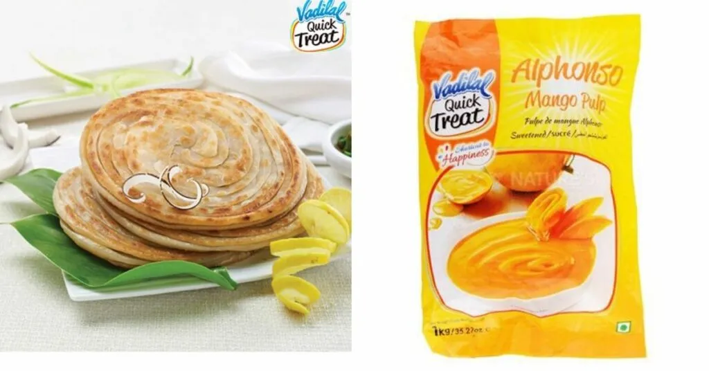 vadilal quick treat