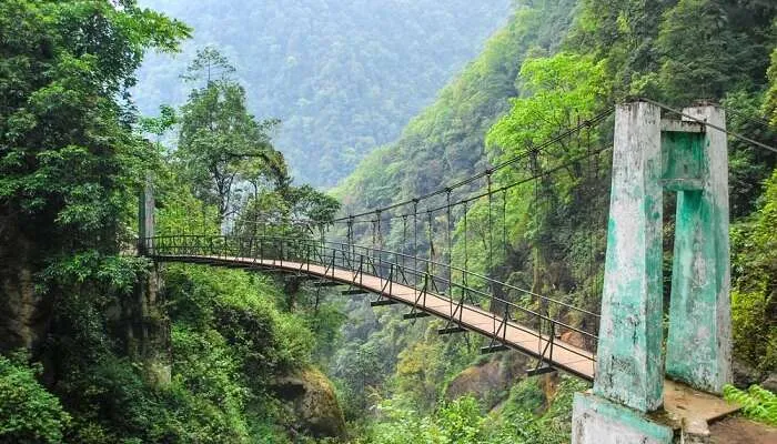 The Khangchendzonga National Park
