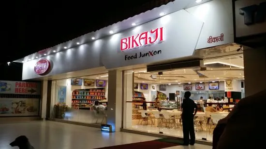 Bikaji Outlet 
