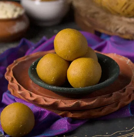 Bandar Laddu 