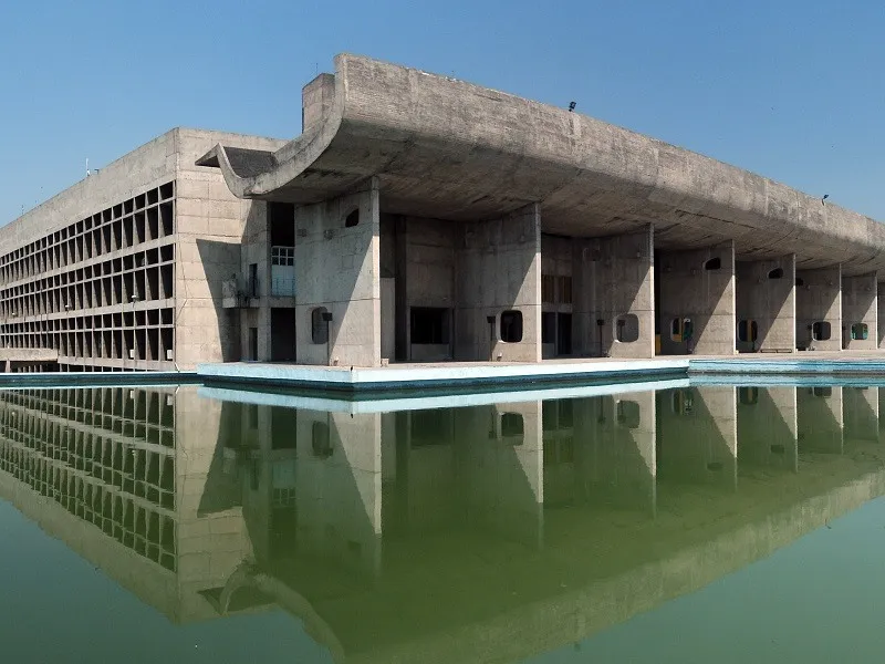 Chandigarh_Capitol_Complex